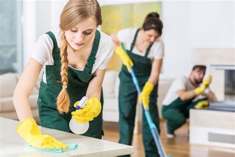 Unlock the Secrets to a Pristine Home with Professional Cleaning